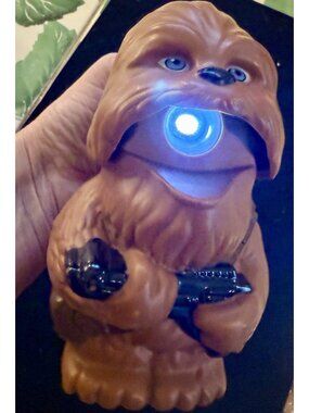 Star Wars Chewbacca Flashlight